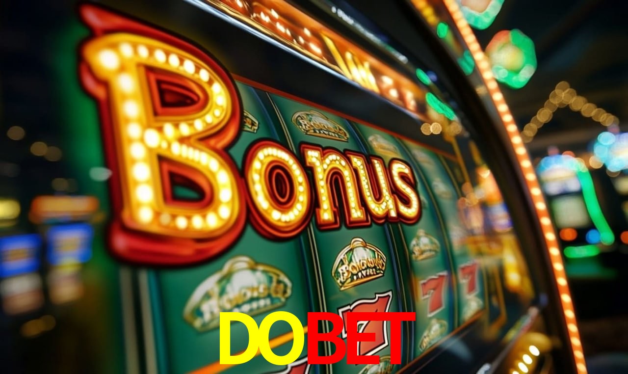 Loterias online na DOBET
