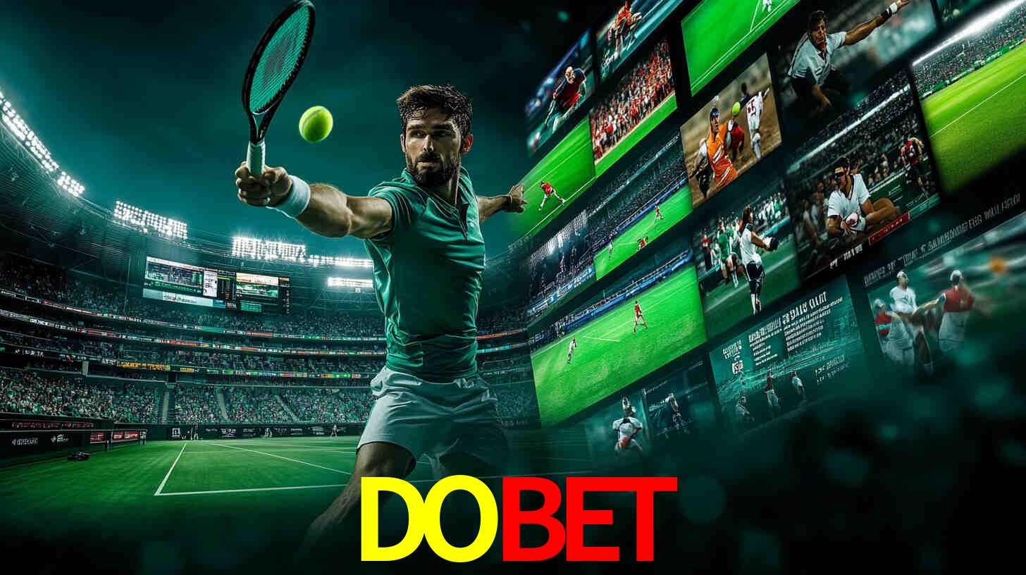Apostas Esportivas na DOBET: Um Guia Completo