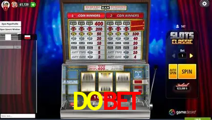 Descubra a Magia dos Jogos de Arcade no DOBET