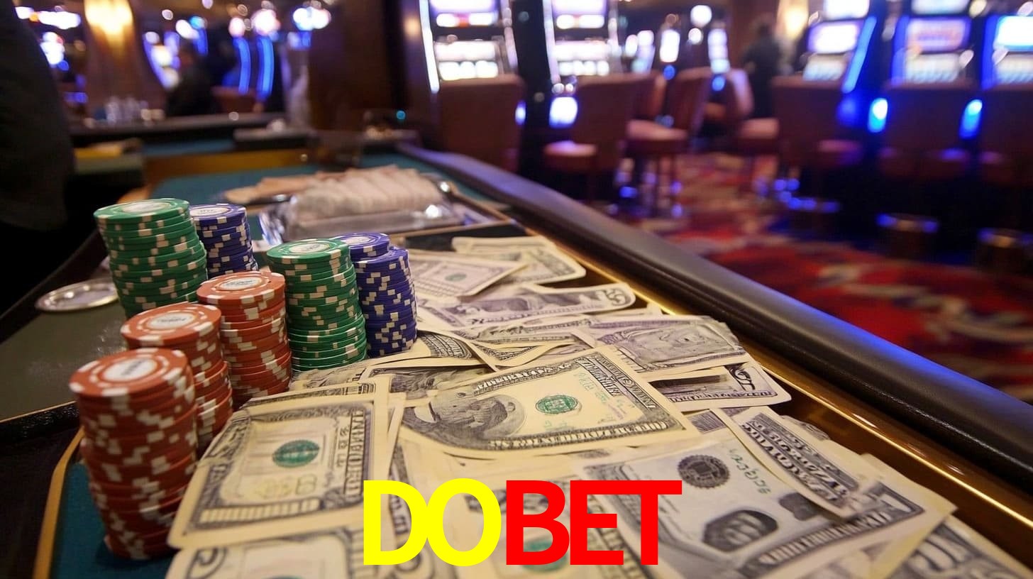 Slots com jackpots e giros grátis na DOBET