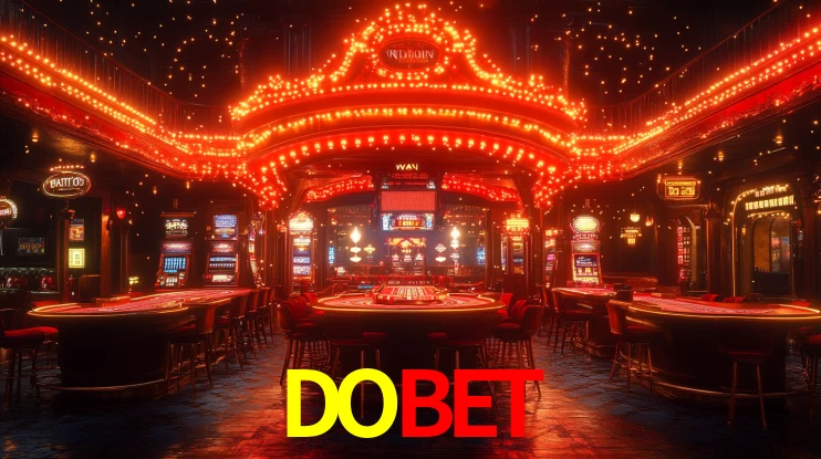 Cashback e recargas na DOBET