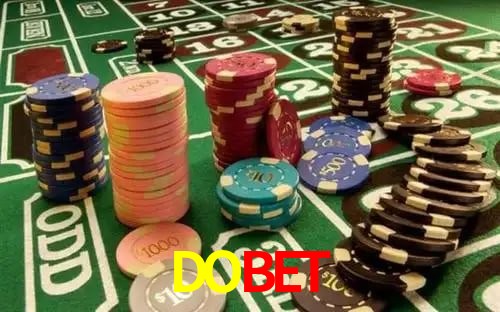 Apostas com odds competitivas na DOBET
