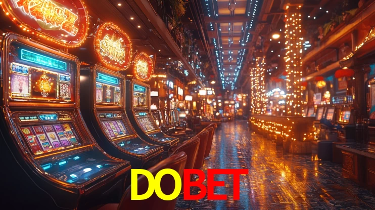 Sinta a adrenalina dos jogos de cassino com DOBET