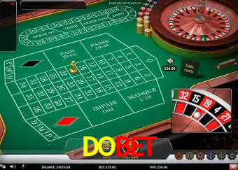 Jogos de mesa e apostas rápidas na DOBET